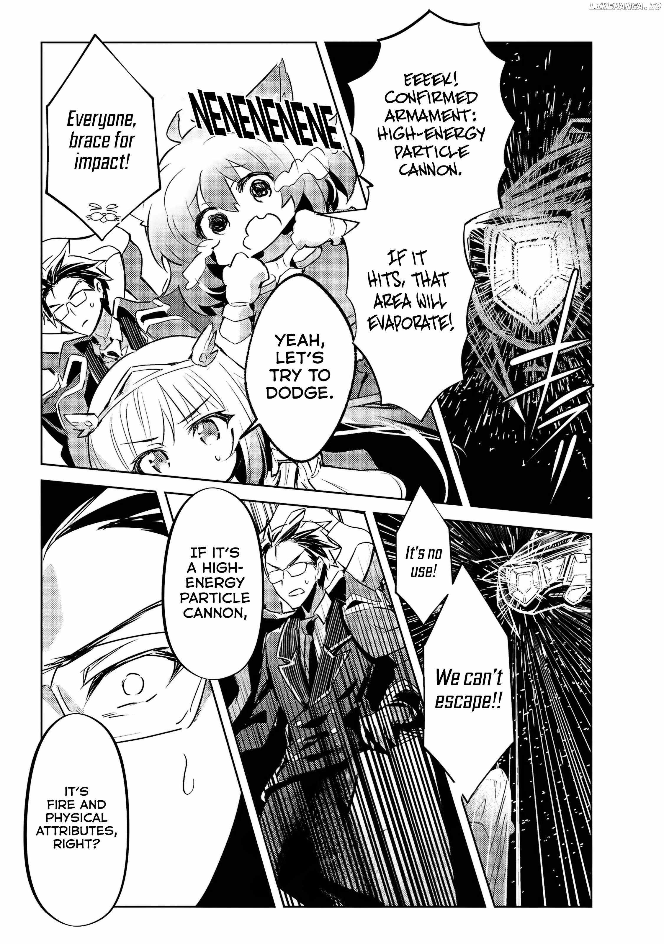The Demon King and the Hero Have Become Outdated Chapter 4 12